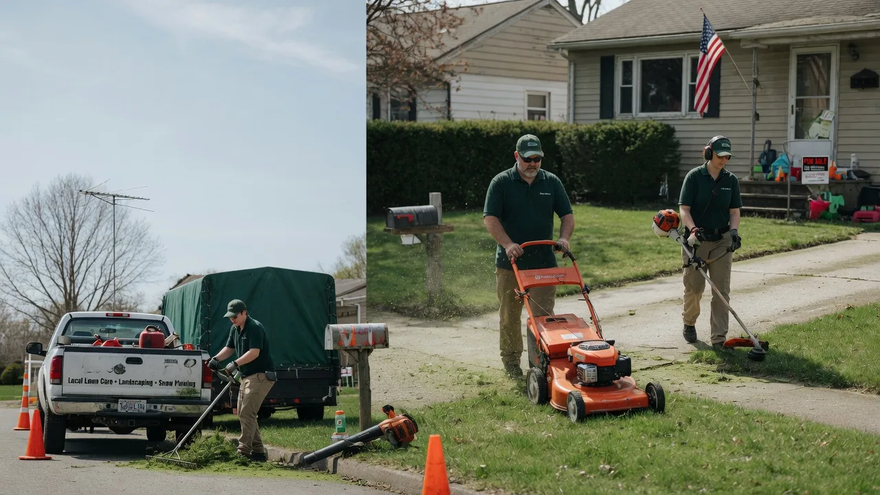 Lawn Care Services By Expert Landscaper in Nahant, MA near me